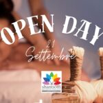 Open Day Shanti Om 21 Settembre 2024