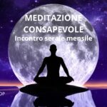 Meditazione consapevole mensile Shanti Om